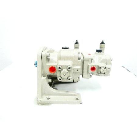 Nachi 70Lpm 7Mpa 1800Rpm 1In Hydraulic Vane Pump VDC-12A-1A3-2A2-20